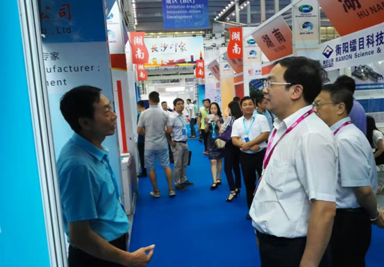 江海公司參加一帶一路展會(huì)收獲頗豐 江海公司參加一帶一路展會(huì)收獲頗豐