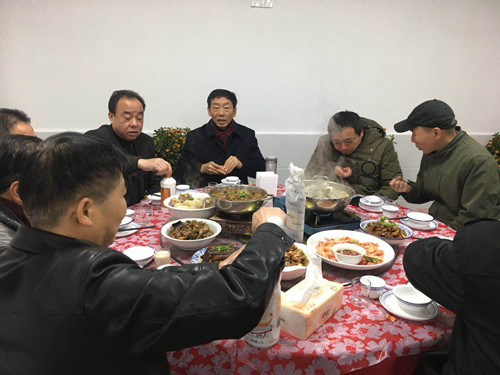 湖南江海環(huán)保2018年度總結(jié)大會(huì)暨新春年會(huì)總結(jié)！