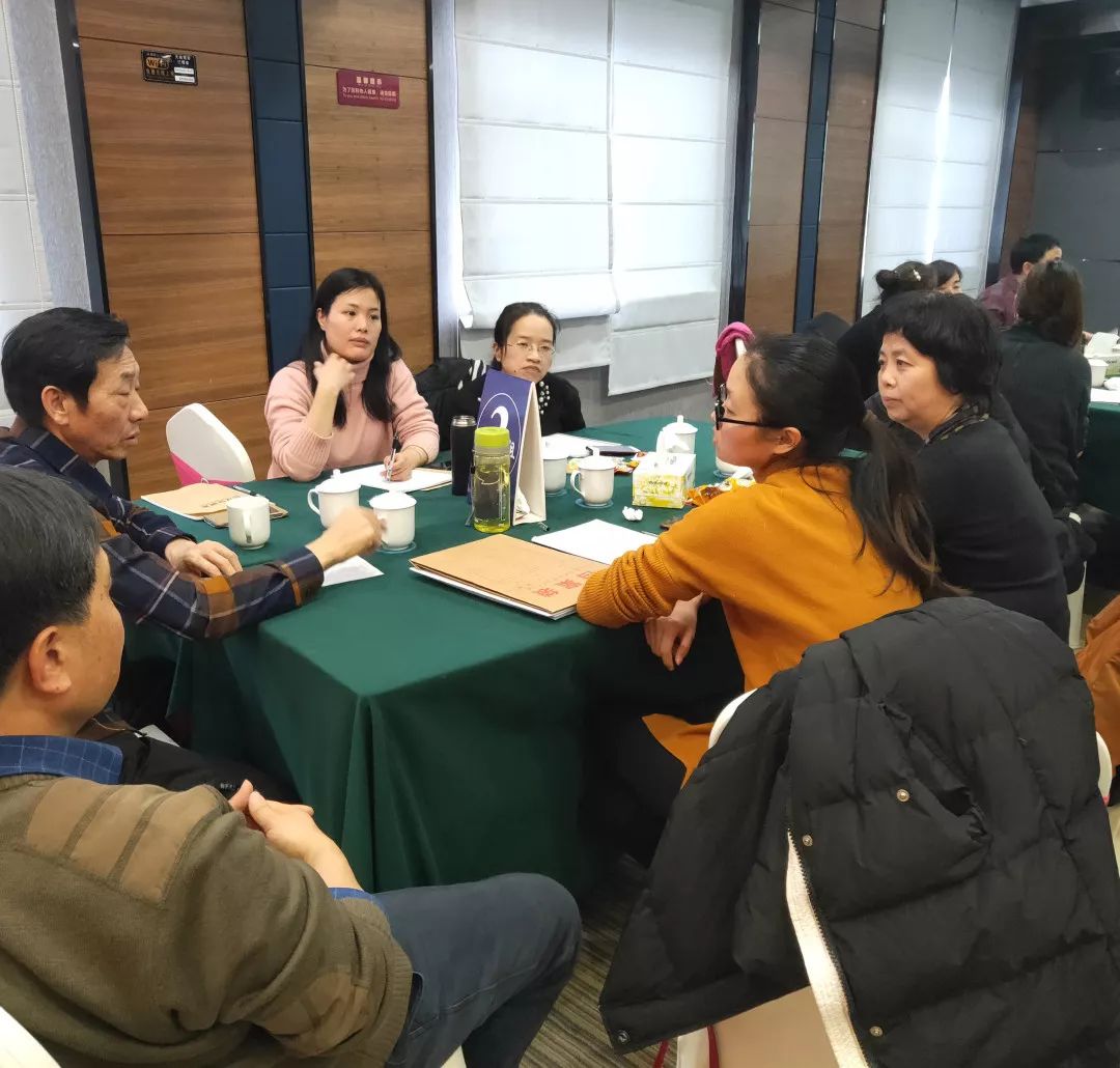 湖南江海環(huán)保2019年度管理人員培訓(xùn)會議圓滿舉行！